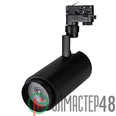 Светильник светодиодный LGD-ZEUS-4TR-R100-30W Warm SP3000-Fruit BK 20-60 deg IP20 230В металл Arlight 032455