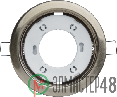 Светильник 71 283 NGX-R1-007-GX53 IP20 черненая бронза Navigator 71283