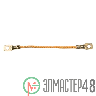 Шлейф для заземления 300х10 DKC 2TR3