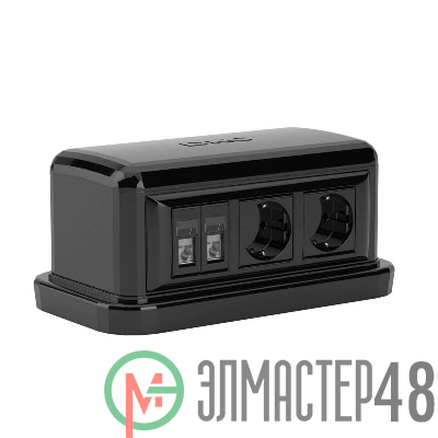 Башенка напольная BUS черн. DKC 09090
