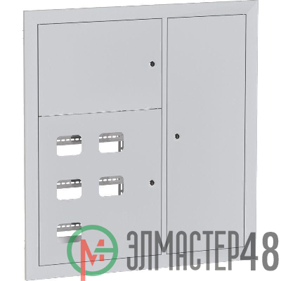 Щит этажный ЩЭ 5кв. (1000х950х160) Basic EKF mb28-v-5
