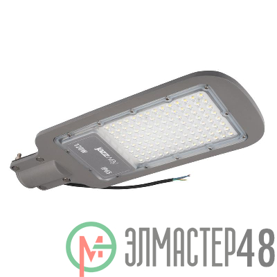 Светильник светодиодный PSL 07 120Вт 5000К IP65 AC180-260 уличный ДКУ JazzWay 5041110
