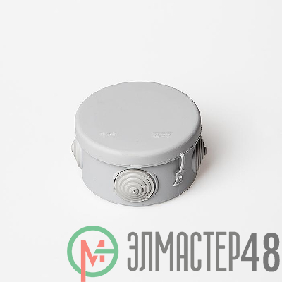 Коробка распр. ОП 60х40 IP55 Рувинил 67010