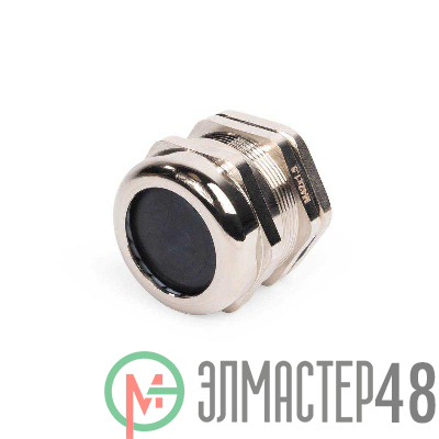 Ввод кабельный латунный MGM 42 (22-30мм) (уп.6шт) Fortisflex 88613