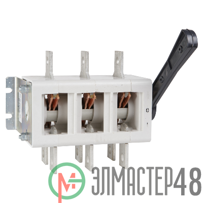 Рубильник ВР32-37 А70220 400А УХЛ3 КЭАЗ 103397