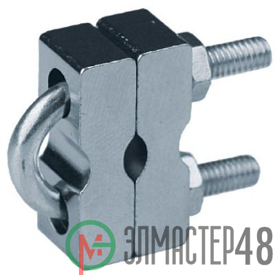Клемма для заземл. для провол. лотка DKC FC37302