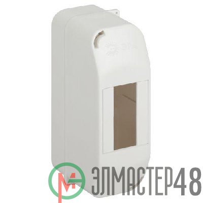 Корпус пластиковый КМПн 1/2 IP20 навесной SIMPLE бел. ЭРА Б0062279