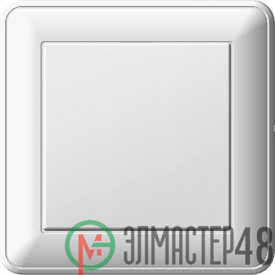 Выключатель 1-кл. СП W59 16А 250В IP20 в сборе бел. SchE VS116-154-18