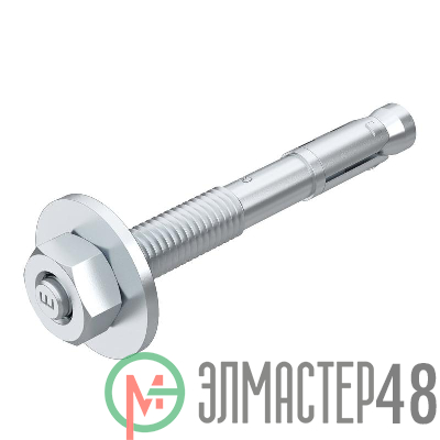 Болт анкерный BZ3 M10х115мм сталь G OBO 6838681