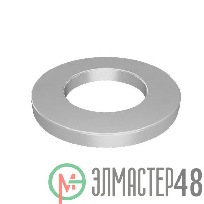 Шайба М8 DIN 125 S8 (уп.300шт) КМ LO0932