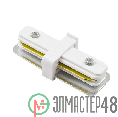 Коннектор PTR CI-WH I-обр. бел. JazzWay 5010765
