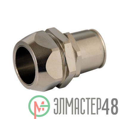 Муфта метал. рукав в изоляции в оплетке DN 50-труба DN50 IP66 DKC T16117-50
