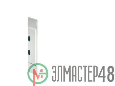Крышка торцевая для Mini-PLS системы (уп.2шт) Rittal 9610000