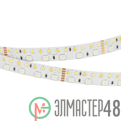 Лента светодиодная RT-BA180-15mm 24V RGBW-MIX 28.8Вт/м IP20 5060/2835 измен. цветов. темпер. (уп.5м) Arlight 022707(2)