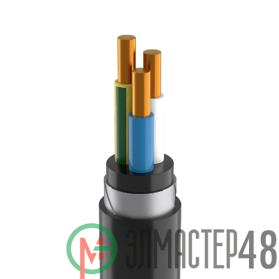 Кабель TOKOV ELECTRIC ВБШвнг(А)-LS 3х16 ОК (N PE) 1кВ (м) УТ000030860