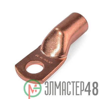 Наконечник медный ТМ 150-16-19 КВТ 41503