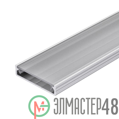 Профиль ALM-FLAT-S-2020 ANOD L2020 алюм. Arlight 026713(1)
