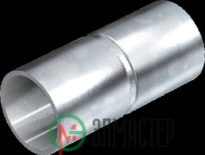 Муфта соединительная гальваническое цинк. d32мм SV32W G OBO 2046857_V1