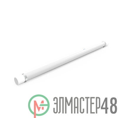 Светильник светодиодный 590х29х29мм 12Вт 4000К 1250лм IP65 COMPACT линейный матов. GAUSS 143424212