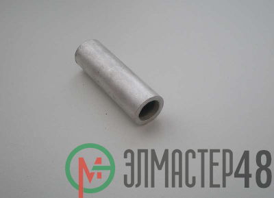 Гильза медная соединительная ГМЛ 150-19 Т2 (опрес. луж.) КЗОЦМ 7231