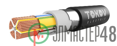 Кабель TOKOV ELECTRIC ВБШвнг(А)-LS 5х70 МС (N PE) 1кВ (м) 000015990