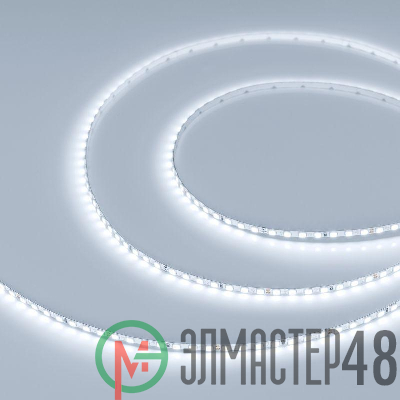 Лента светодиодная UL-A140-3.5mm 24V White 6000К 6Вт/м IP20 2835 узкая (уп.5м) Arlight 045966