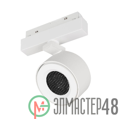 Светильник светодиодный MAG-ORIENT-POINT-R80-12W Day4000-MIX (WH 18 deg 48В TUYA Zigbee) IP20 металл Arlight 048407