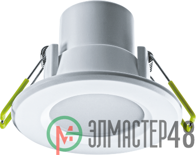 Светильник светодиодный 94 820 NDL-P1-5W-830-WH-LED 5Вт 3000К IP44 (аналог R50 40Вт) Navigator 94820