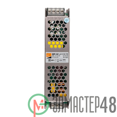 Драйвер BSPS 24В 4.16А=100Вт IP20 JazzWay 5015555