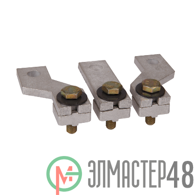 Расширители полюсов OptiMat D400..630-УХЛ3 длинный (3шт) КЭАЗ 258210