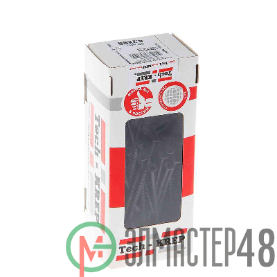Саморез 4.2х90 гипсокартон-дерево (уп.35шт) пакет Tech-Krep 125472