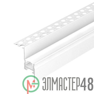 Профиль ARH-СEIL-S14-SHADOW-3000 WHITE L3000 алюм. Arlight 045554