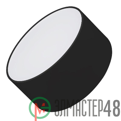 Светильник светодиодный SP-RONDO-140B-18W Warm White IP40 металл Arlight 022903