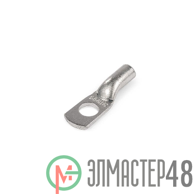 Наконечник медный ТМЛ 10-8-5 (опрес.) луженый КВТ 40834