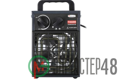 Тепловентилятор 2кВт T-02220S HINTEK 04.01.01.000133