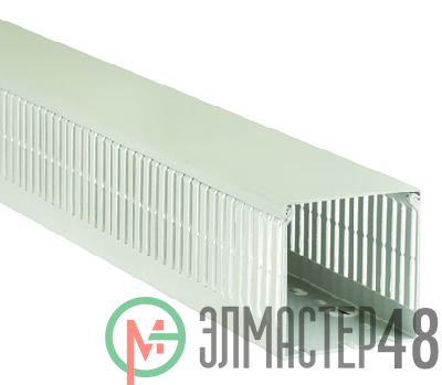 Кабель-канал перфорированный 25х25 L2000 TD G DKC 08121