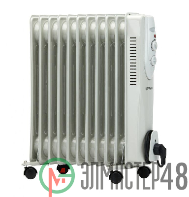Радиатор электрический 11 секц. масл. 2500Вт SHV3120 STARWIND 1387175