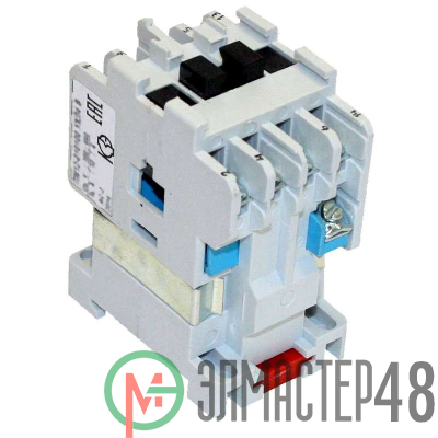 Контактор ПМ12-010101 УХЛ4 В кат. 380В 1НЗ Кашин 020101010ВВ380000010