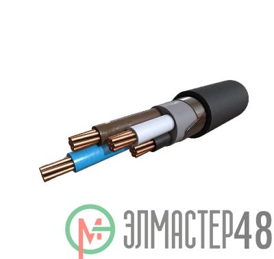 Кабель ВБШвнг(А)-LS 4х16 МК (N) 0.66кВ (м) Электрокабель НН M0001465