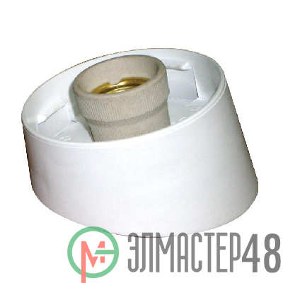 Светильник НББ 64-60 без стекла наклонное основание бел. Элетех 1005100002