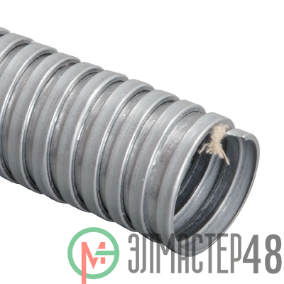 Металлорукав Р3-ЦХ-20 d20мм без протяжки (уп.50м) ИЭК CM10-20-050