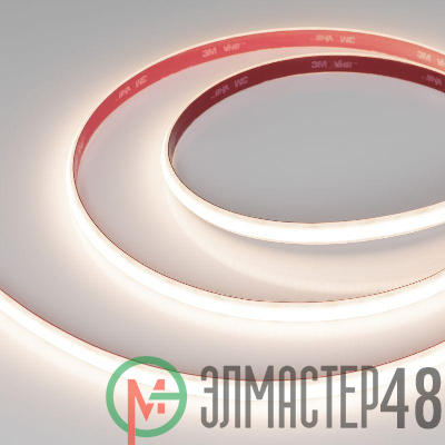 Лента светодиодная RTW-SEW-A308-10mm 24V Warm 3500К 14Вт/м IP65 2835 герметичная (уп.5м) Arlight 045288