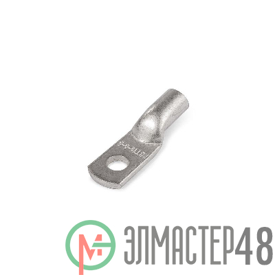 Наконечник медный ТМЛ 16-6-6 (опрес.) луженый КВТ 40835