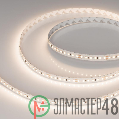 Лента светодиодная IC-A120-12mm 24V Warm 3500К 9.6Вт/м IP20 2835 (уп.20м) Arlight 028630(2)