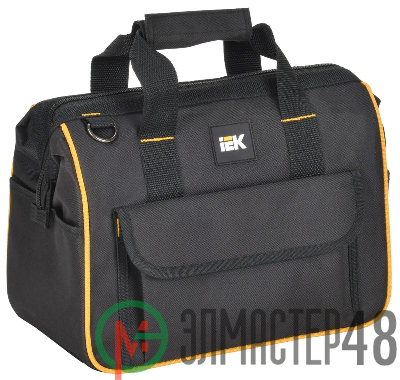 Сумка монтажника универс. BG-10 ARMA2L 5 IEK A2L5-BG10-10-K02