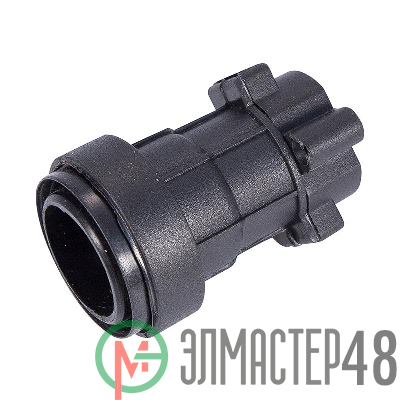 Патрон E27 для 2-х жильного Белт Лайта IP54 (уп.10шт) NEON-NIGHT 331-001