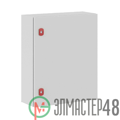 Шкаф ST с монтаж. платой 600х500х200мм от IP65-до IP66 IK10 DKC R5ST0652