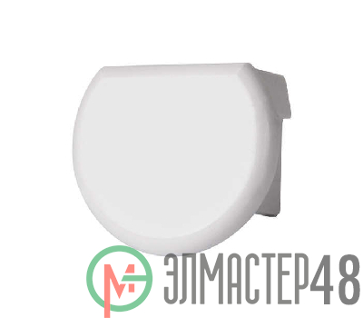 Заглушка торцевая для профиля PAL 1818 глухая JazzWay 1009760