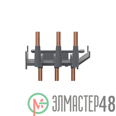 Адаптер для прямой установки АВЗД DMP32 на контакторы DSC040 с AC катушкой управления YON DMP32SC040A