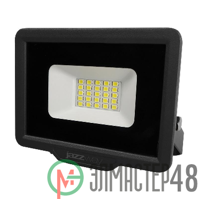 Прожектор PFL-C3 20Вт 6500К IP65 JazzWay 5023543